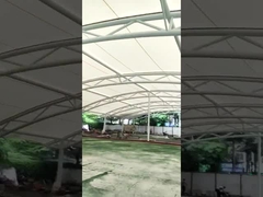 การติดตั้ง - โครงสร้างเยื่อ