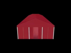 ขายเต็นท์งานแต่งแบบกันน้ําในกลางแจ้ง