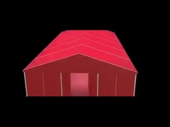 เต็นท์กระโจมปาร์ตี้