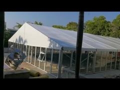 เต็นท์ห้องกีฬา