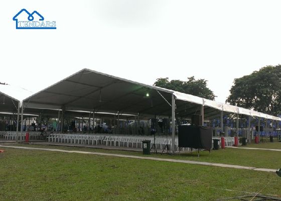 ซื้อ Custom Transparent Heavy Duty Marquee Tent กันน้ํา สําหรับการค้า online manufacture