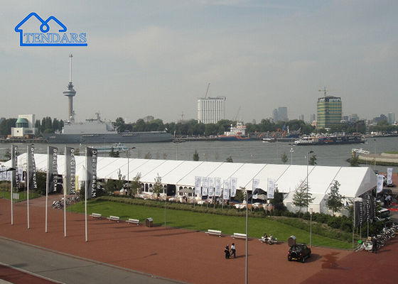 ซื้อ อลูมิเนียมเหล็กเท็นท์งานเลี้ยงขนาดใหญ่ เท็นท์ PVC Marquee เท็นท์กันอากาศด้วยผนังข้าง ราคาถูก เท็นท์ใหญ่ สําหรับขาย online manufacture
