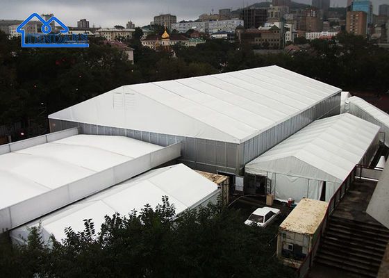 ซื้อ สถานที่เก็บของชั่วคราวที่เคลื่อนไหวที่กําหนดเอง ที่พักสําหรับกลางแจ้ง ใบรับรอง CE โครงสร้างเต็นท์ถาวร สําหรับขาย online manufacture