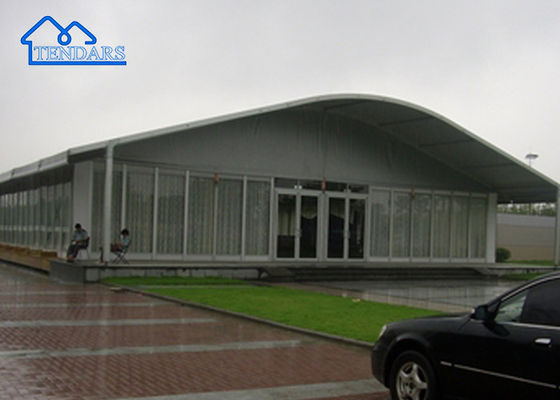 ซื้อ อาร์คัมคอร์ฟ Industrial Warehouse Tent งานหนักสําหรับการเก็บของในโรงงาน online manufacture