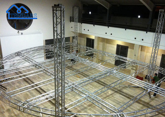 ซื้อ ขายร้อน สเตจ Truss สําหรับเหตุการณ์ เทคโนโลยี เทรดเมอร์ การก่อสร้าง โชว์ห้องร้านขาย การผลิตออนไลน์