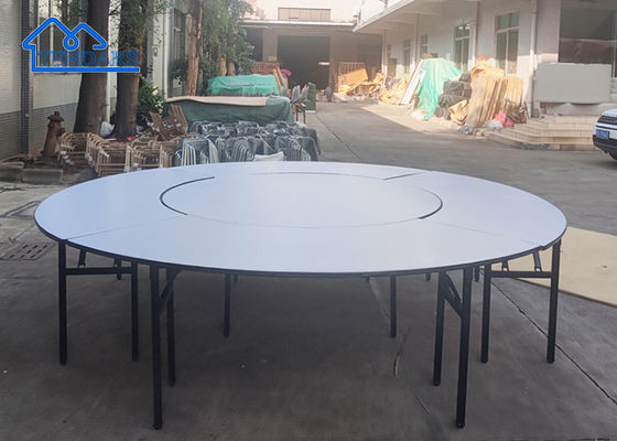 ซื้อ โต๊ะเลี้ยงกลมพับจากอลูมิเนียม สําหรับโรงแรม งานแต่งงาน online manufacture