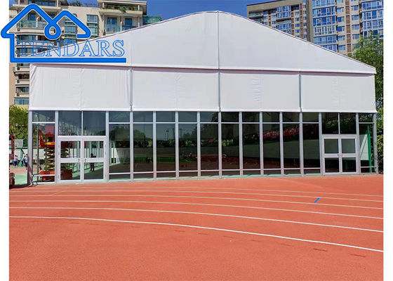 ซื้อ สเปนใส 15x20m หนักงานเต็นท์ Marquee เสาเหล็กเหล็กเหล็กกระปุก การผลิตออนไลน์