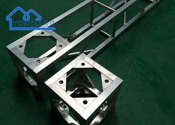 ซื้อ ง่ายพกพา การแสดงอัลลูมิเนียมเวทีโค้ง truss สําหรับการแสดงแสดง, การส่งเสริม, เวทีและอื่น ๆ การผลิตออนไลน์