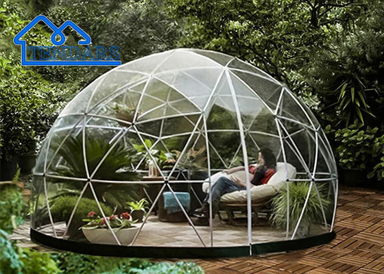 ซื้อ เต็นท์แสดงสินค้ากลางแจ้ง เต็นท์กลองใหญ่ เต็นท์บ้านผ้า PVC เต็นท์กลองภูมิศาสตร์ การผลิตออนไลน์