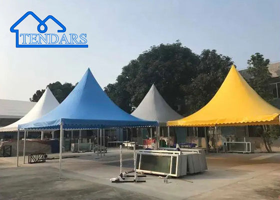 ซื้อ เต็นท์พากิดอัลลูมิเนียมแบบกําหนดเอง พร้อมฝ้ากระดาษกันน้ํา พีวีซีครอบคลุมสําหรับงานแสดงสินค้า งานแต่งงาน online manufacture