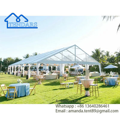 ซื้อ เต็นท์งานแต่ง 20x30 เต็นท์ขนาดใหญ่ สําหรับงานแต่งงาน online manufacture