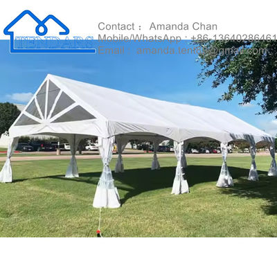 ซื้อ กลางแจ้งเปลวไฟ Redartant/UV/กันน้ำ Canopy เต็นท์ Heavy Duty เต็นท์กลางแจ้งสำหรับงานแต่งงาน Marquee เต็นท์ การผลิตออนไลน์