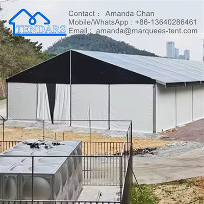 ซื้อ เต็นท์เก็บของกันน้ํา เต็นท์โบสถ์ PVC สําหรับงานงาน งานแต่งงานกลางแจ้ง online manufacture