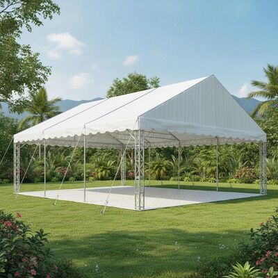 ซื้อ เวียดนาม Outdoor Party Marquee Tent UV Resistant Waterproof Canopy Event Shelter กับกรอบอลูมิเนียม การผลิตออนไลน์