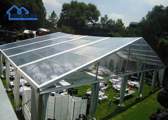 OEM อัลลูมิเนียมนอกงานแต่ง Canopy Tent กันไฟ กันน้ํา
