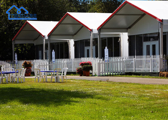 ปรับแต่ง Canopy ขนาดใหญ่ ภายนอก การต้อนรับ โบสถ์ คลังสินค้า งานเลี้ยงงานแต่ง เต็นท์มาร์กิว