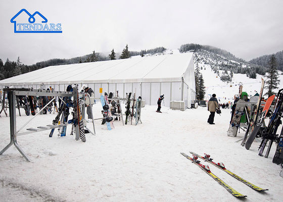 Heavy Duty Anchored Event Marquee Tent กรอบอลูมิเนียมปาร์ตี้โครงสร้างหลังคากลางแจ้ง