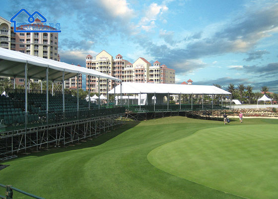 OEM โมเดิร์น เอเวนท์ มาร์กิวเต็นท์ ใหญ่ ง่ายขึ้นเต็นท์ หลายประสงค์ Canopy Tent การติดตั้ง