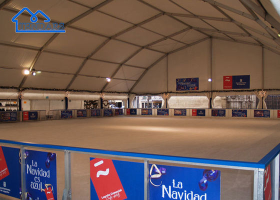 เต็นท์สนามเทนนิสกลางแจ้งขนาดใหญ่ พร้อมรับรอง ISO9001 TUV