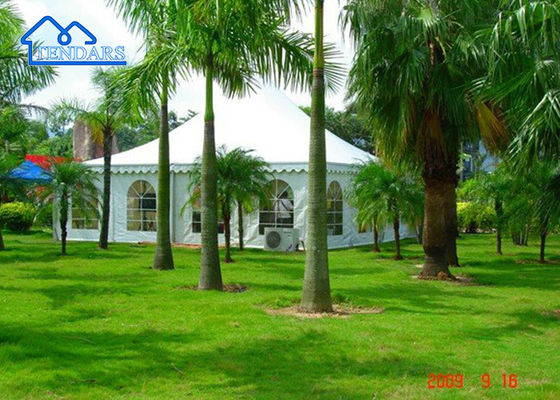 เพลินิยมกันน้ํา Custom Size&Color Trade Show Tent สําหรับขาย