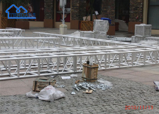 ราคาโรงงานบันได,สามเหลี่ยม,สแควร์ อลูมิเนียมแสง Truss, อลูมิเนียมเวที Truss สําหรับขาย