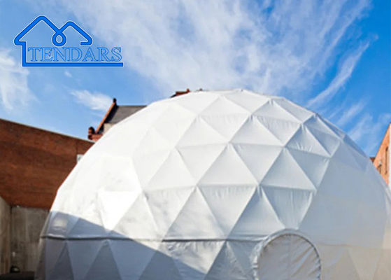 ภายนอก สวน หนักงาน หอเต็นท์ Dome สําหรับเหตุการณ์ แคมป์ บ้านกลางแจ้ง Dome รอบ Tent