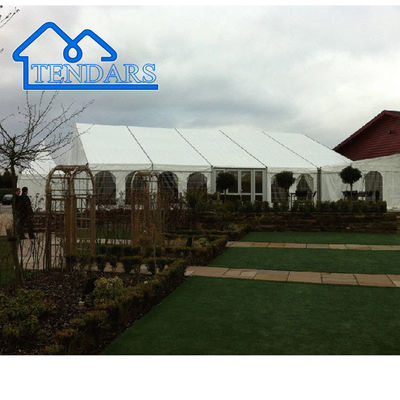 ผงเหล็กแรงงาน PVC ห้องเต็นท์และ canopies กับหน้าต่างถอดได้ ห้องเต็นท์สําหรับงานเลี้ยงขายใกล้ฉัน