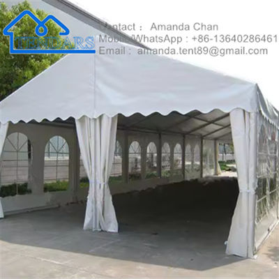 การปรับแต่งคอนเสิร์ตกันน้ำกิจกรรมเต็นท์อลูมิเนียมเนื้อที่สำหรับงานปาร์ตี้งานแต่งงานเต็นท์กระโจม