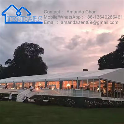 Marquees Wedding Party Exhibition งานจัดเลี้ยงงานเทศกาลเต็นท์พิธีแต่งงานสำหรับเต็นท์กระโจมงาน