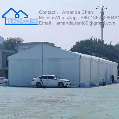 ราคาโรงงาน กรอบโครงสร้างที่เก็บของ เต็นท์ Marquee เต็นท์อัลลูมิเนียมสับสนธิ Custom