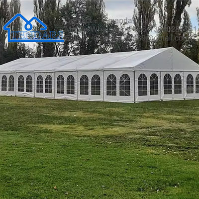 หรูหรา Heavy Duty Outdoor Custom ขนาดใหญ่ อลูมิเนียมสกัดกรอบงานแต่ง