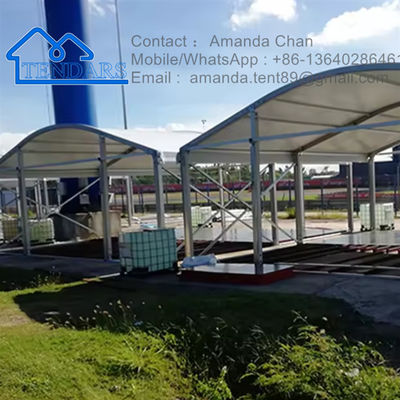 ยืนยัน UV Outdoor Marquee Heavy Duty แอลูมิเนียม Frame Tent สําหรับงานเลี้ยง