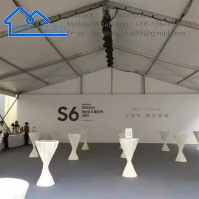 หรูหรา เต็นท์ขาว งานแต่งงาน งานต้อนรับ เต็นท์ขาว