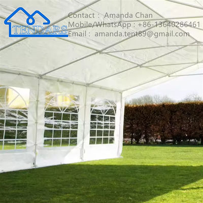 ขายปลีก ขนาดใหญ่ Custom Canopy Outdoor Warehouse งานแต่งงาน งานต้อนรับ เต็นท์มาร์กิว